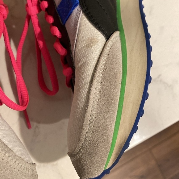 PUMA Future Rider 'Play On White Grey Violet' - Picture 12 of 14